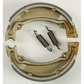 EBC Brake Shoes 504g Grooved