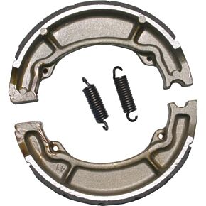 EBC Brake Shoes 506g Grooved