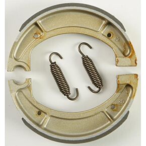 EBC Brake Shoes 510 Plain