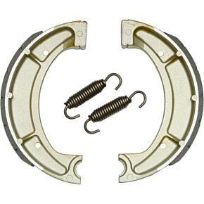 EBC Brake Shoes 510g Grooved