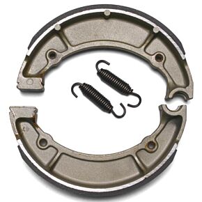 EBC Brake Shoes 514 Plain