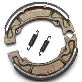 EBC Brake Shoes 517g Grooved