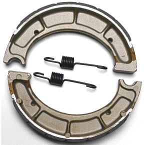 EBC Brake Shoes 528g Grooved