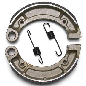 EBC Brake Shoes 532g Grooved