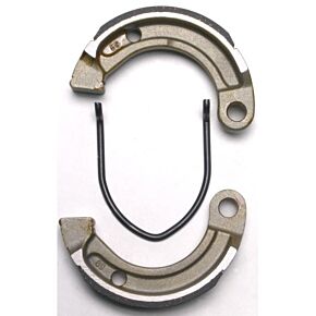 EBC Brake Shoes 536 Plain