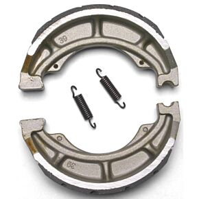 EBC Brake Shoes 602g Grooved