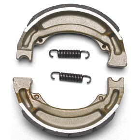 EBC Brake Shoes 604g Grooved