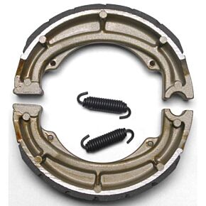 EBC Brake Shoes 605g Grooved