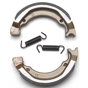 EBC Brake Shoes 614 Plain