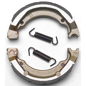 EBC Brake Shoes 614g Grooved