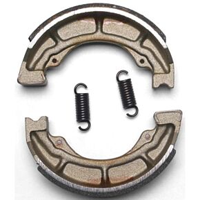 EBC Brake Shoes 617 Plain