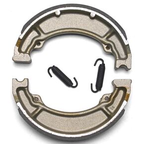 EBC Brake Shoes 618 Plain