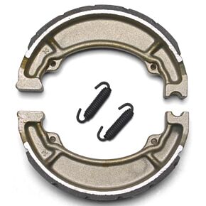 EBC Brake Shoes 618g Grooved