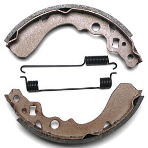 EBC Brake Shoes 628 Plain