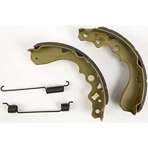 EBC Brake Shoes 628g Grooved