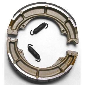 EBC Brake Shoes 629g Grooved