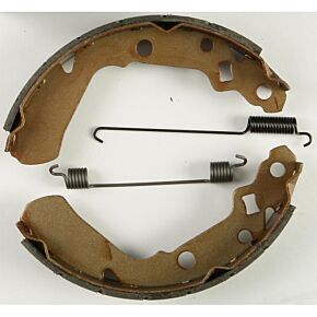 EBC Brake Shoes 633g Grooved