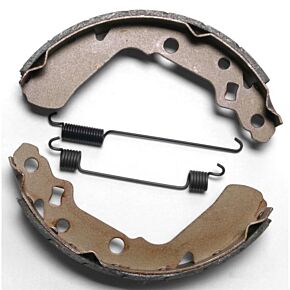 EBC Brake Shoes 636g Grooved