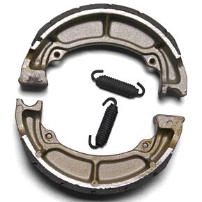 EBC Brake Shoes 705g Grooved
