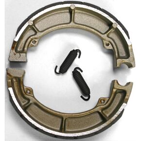 EBC Brake Shoes 706g Grooved