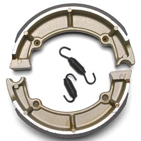 EBC Brake Shoes 709 Plain