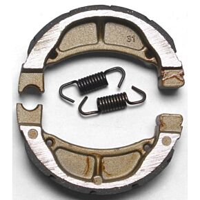 EBC Brake Shoes 715g Grooved