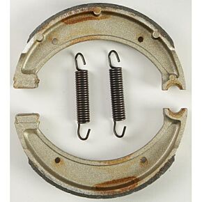 EBC Brake Shoes 801g Grooved