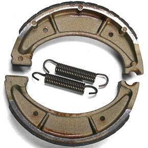 EBC Brake Shoes 802g Grooved
