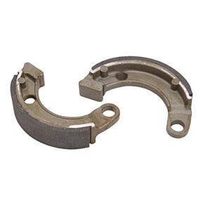 EBC Brake Shoes 821g Grooved