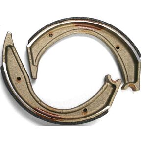EBC Brake Shoes 861 Plain