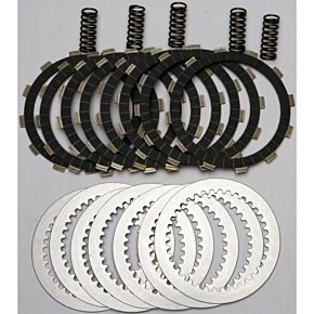 EBC Carbon Fiber Clutch Complete Set Drcf158