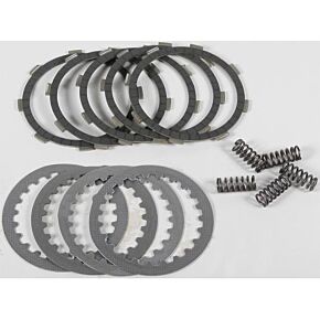 EBC Carbon Fiber Clutch Complete Set Drcf230