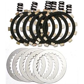 EBC Carbon Fiber Clutch Complete Set Drcf241