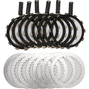 EBC Carbon Fiber Clutch Complete Set Drcf276