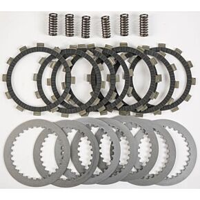 EBC Carbon Fiber Clutch Complete Set Drcf70