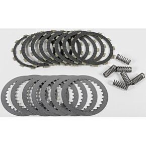 EBC Carbon Fiber Clutch Plate Complete Kit Drcf131