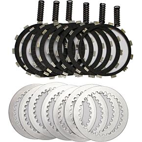 EBC Carbon Fiber Clutch Plate Complete Kit Drcf159