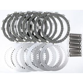EBC Carbon Fiber Clutch Plate Complete Kit Drcf164