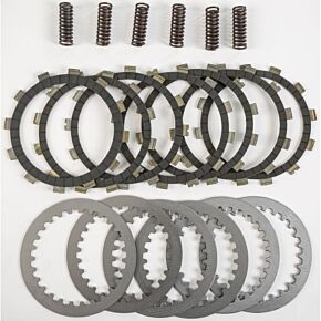 EBC Carbon Fiber Clutch Plate Complete Kit Drcf33