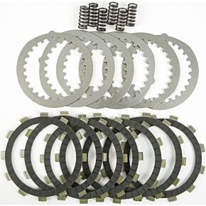 EBC Carbon Fiber Clutch Plate Complete Kit Drcf43