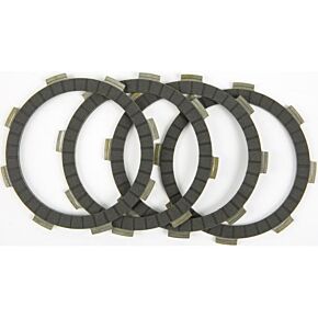 EBC Carbon Fiber Clutch Plate Set Ckf1151