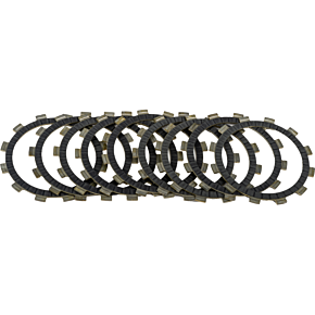 EBC Carbon Fiber Clutch Plate Set Ckf2355