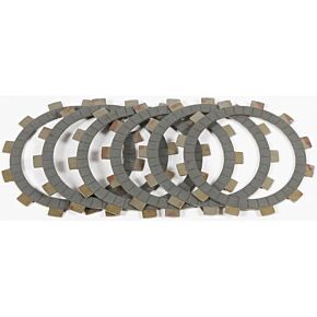 EBC Carbon Fiber Clutch Plate Set Ckf5594