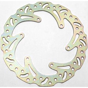 EBC Contour Rotor Rear