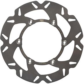 EBC Cx Extreme Brake Rotor Rear