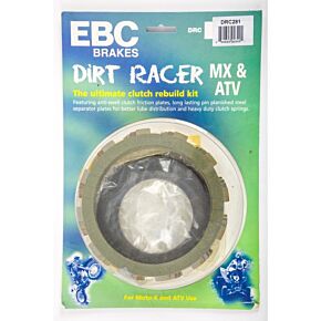 EBC Dirt Racer Clutch Kit Drc281