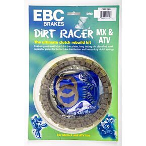 EBC Dirt Racer Clutch Kit Drc299