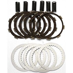 EBC Dirt Racer Clutch Set Drc136
