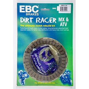 EBC Dirt Racer Clutch Set Drc174