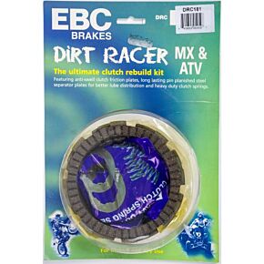 EBC Dirt Racer Clutch Set Drc181
